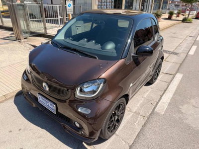 smart Fortwo 90 0.9 Turbo Superpassion usata