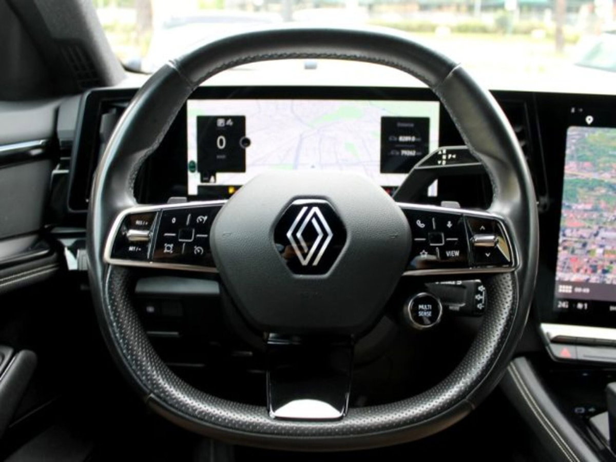 Renault Austral 1.3 mild hybrid Techno 160cv auto (12)