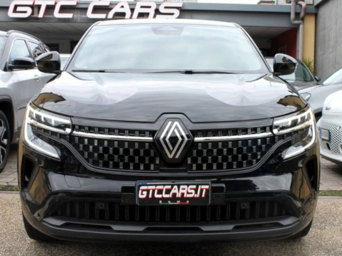 Renault Austral 1.3 mild hybrid Techno 160cv auto (2)