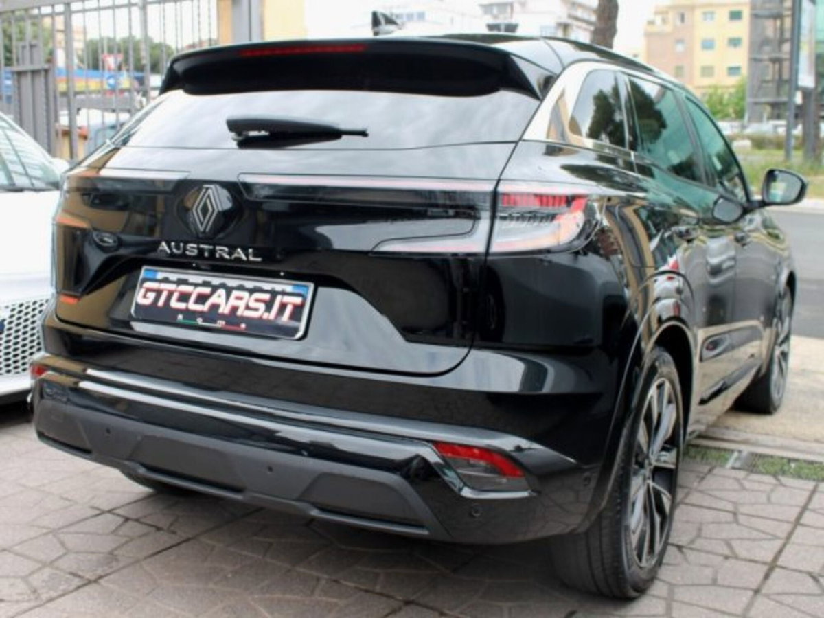 Renault Austral 1.3 mild hybrid Techno 160cv auto (4)