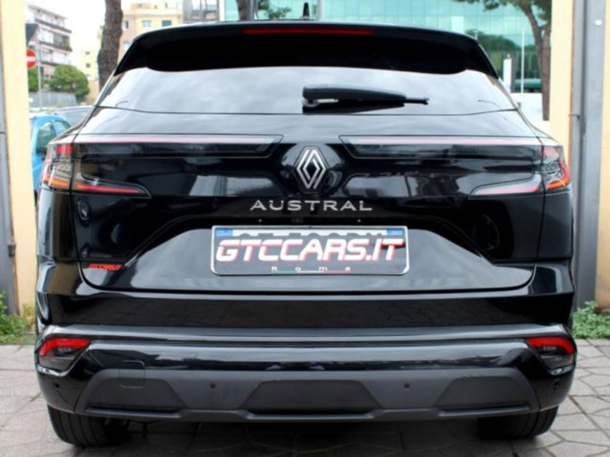 Renault Austral 1.3 mild hybrid Techno 160cv auto (5)