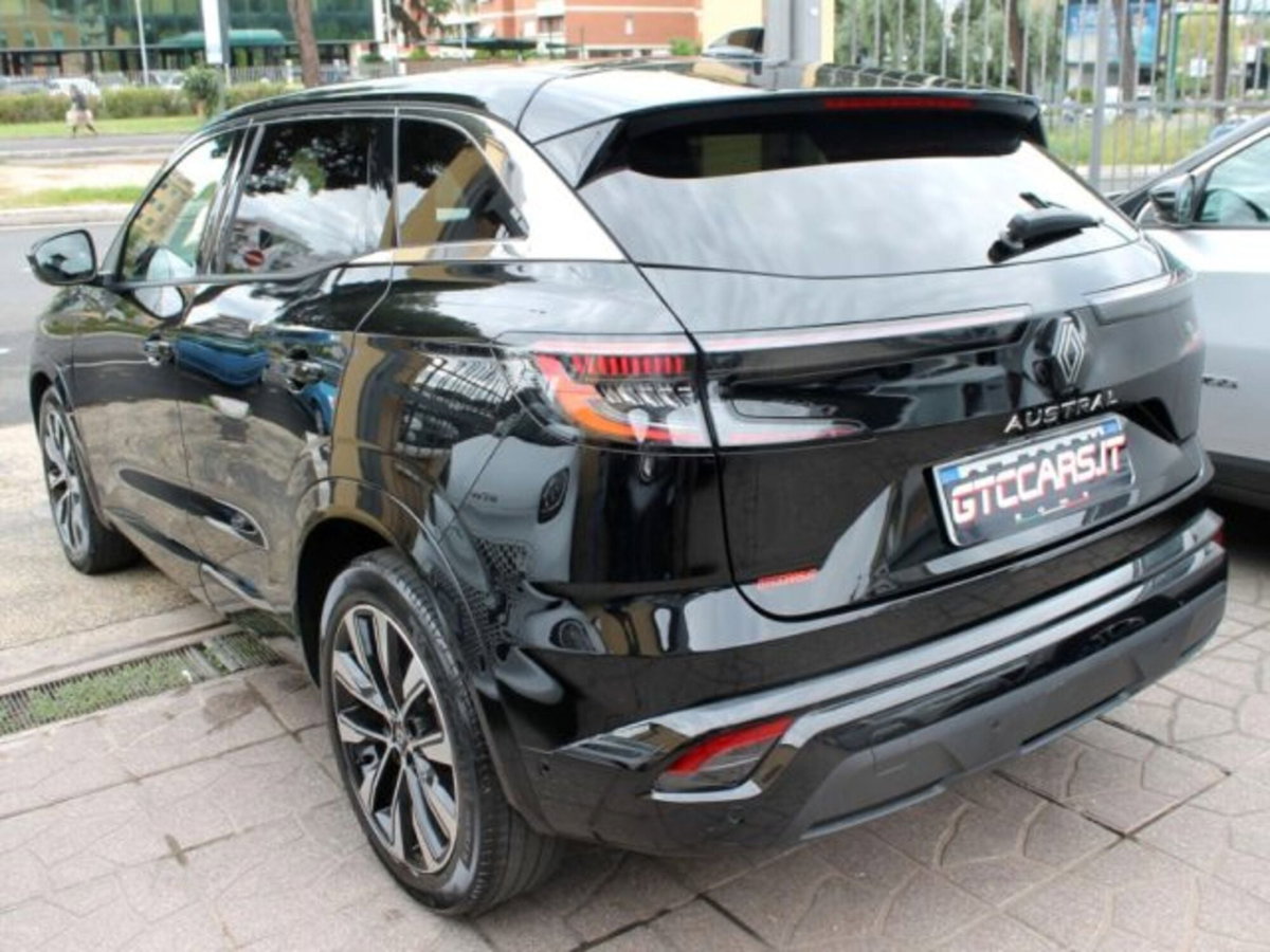 Renault Austral 1.3 mild hybrid Techno 160cv auto (6)
