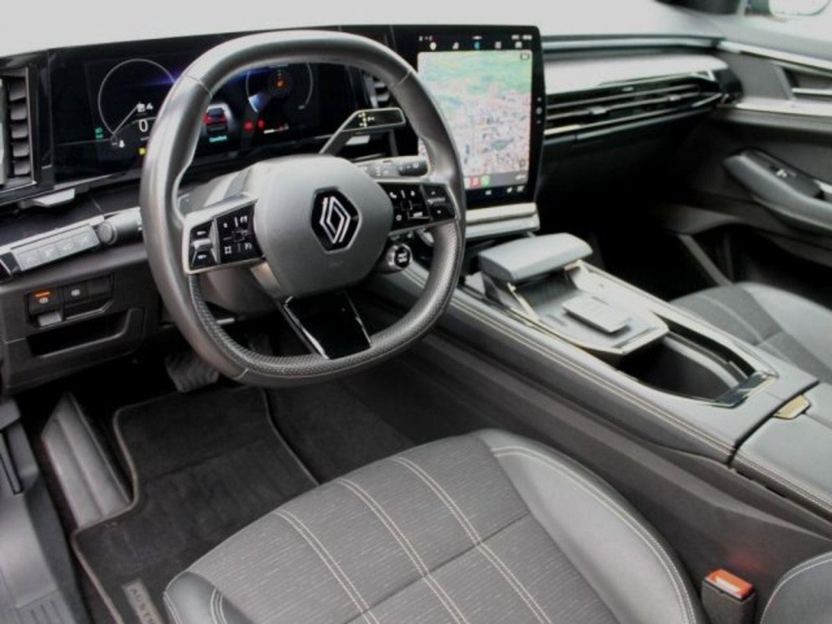 Renault Austral 1.3 mild hybrid Techno 160cv auto (9)