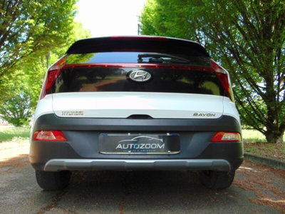 Hyundai Bayon 1.2 Gpl Xtech 78cv mt (10)