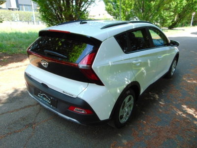 Hyundai Bayon 1.2 Gpl Xtech 78cv mt (11)