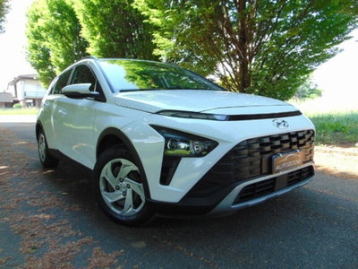 Hyundai Bayon 1.2 Gpl Xtech 78cv mt (16)