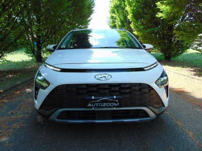 Hyundai Bayon 1.2 Gpl Xtech 78cv mt (17)
