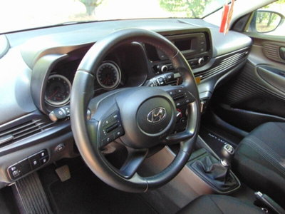 Hyundai Bayon 1.2 Gpl Xtech 78cv mt (19)