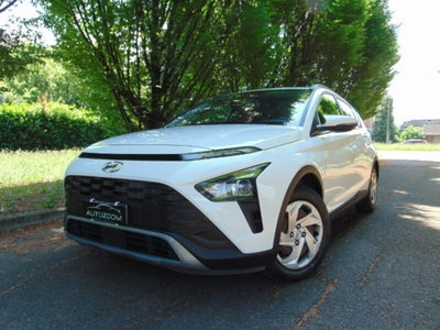 Hyundai Bayon 1.2 Gpl Xtech 78cv mt (2)