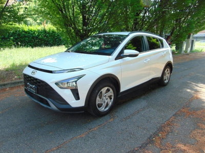 Hyundai Bayon 1.2 Gpl Xtech 78cv mt (3)