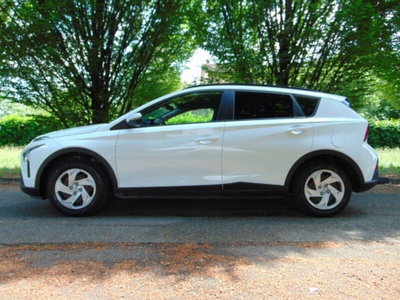 Hyundai Bayon 1.2 Gpl Xtech 78cv mt (5)