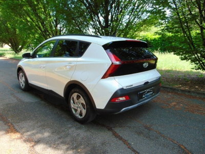 Hyundai Bayon 1.2 Gpl Xtech 78cv mt (6)