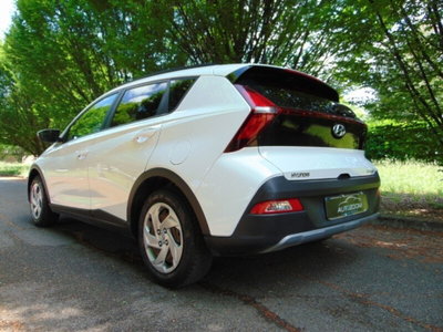 Hyundai Bayon 1.2 Gpl Xtech 78cv mt (7)
