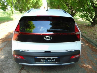 Hyundai Bayon 1.2 Gpl Xtech 78cv mt (8)