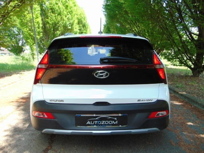 Hyundai Bayon 1.2 Gpl Xtech 78cv mt (9)
