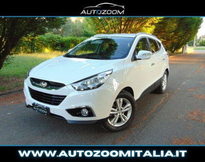 Hyundai ix35 1.7 CRDi 2WD Comfort usata