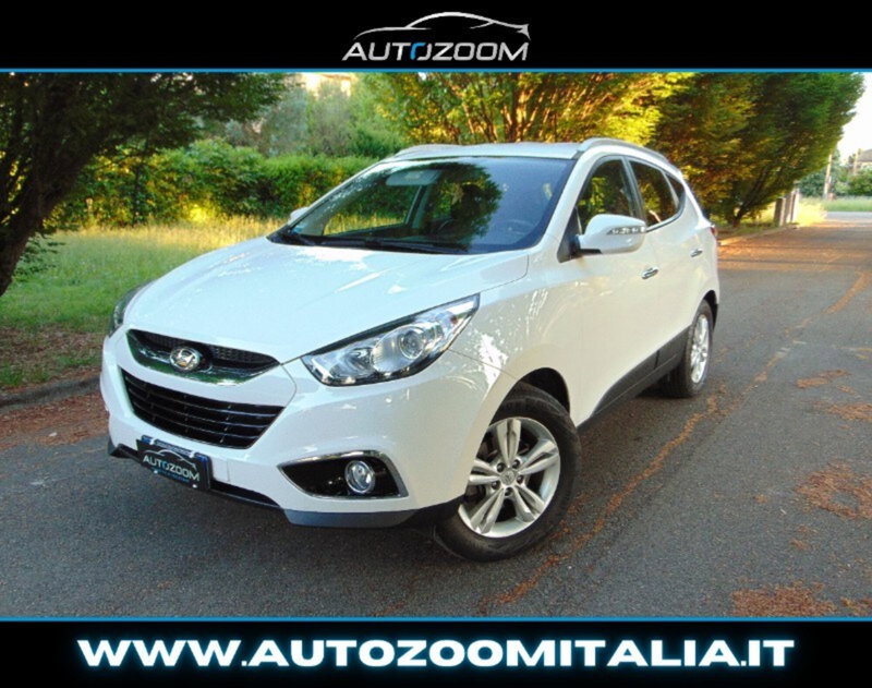 Hyundai ix35 1.7 CRDi 2WD Comfort