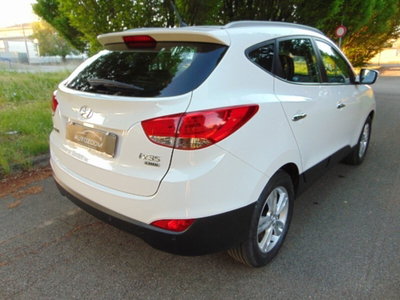 Hyundai ix35 1.7 CRDi 2WD Comfort (10)