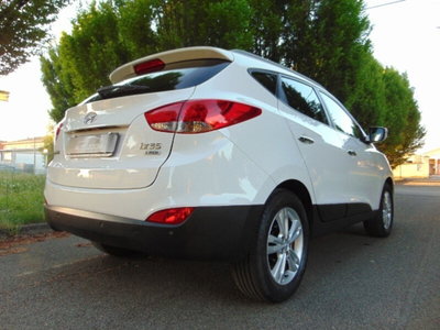Hyundai ix35 1.7 CRDi 2WD Comfort (11)
