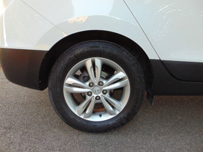 Hyundai ix35 1.7 CRDi 2WD Comfort (12)