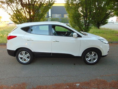 Hyundai ix35 1.7 CRDi 2WD Comfort (13)