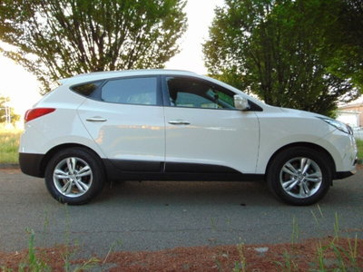 Hyundai ix35 1.7 CRDi 2WD Comfort (14)