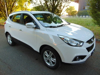 Hyundai ix35 1.7 CRDi 2WD Comfort (15)