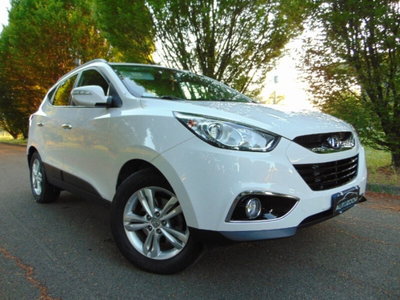 Hyundai ix35 1.7 CRDi 2WD Comfort (16)