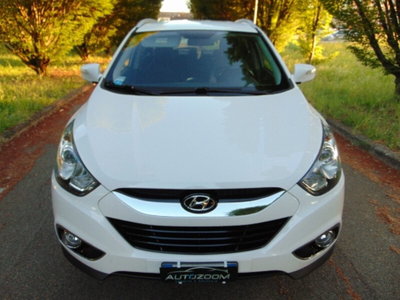Hyundai ix35 1.7 CRDi 2WD Comfort (17)