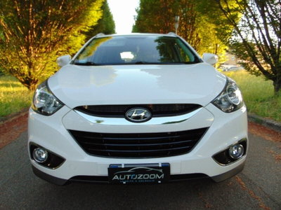 Hyundai ix35 1.7 CRDi 2WD Comfort (18)