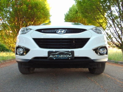 Hyundai ix35 1.7 CRDi 2WD Comfort (19)