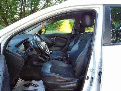 Hyundai ix35 1.7 CRDi 2WD Comfort (20)