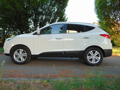 Hyundai ix35 1.7 CRDi 2WD Comfort (4)