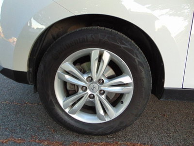Hyundai ix35 1.7 CRDi 2WD Comfort (5)