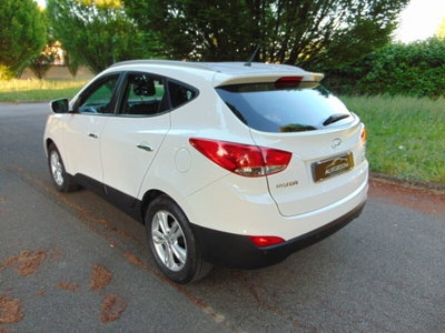 Hyundai ix35 1.7 CRDi 2WD Comfort (6)