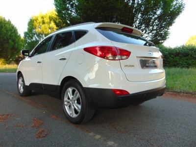 Hyundai ix35 1.7 CRDi 2WD Comfort (7)