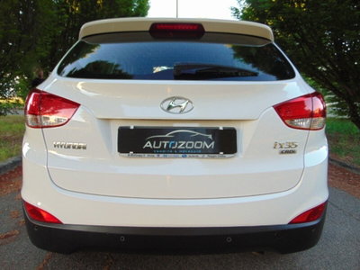 Hyundai ix35 1.7 CRDi 2WD Comfort (8)