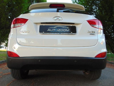 Hyundai ix35 1.7 CRDi 2WD Comfort (9)