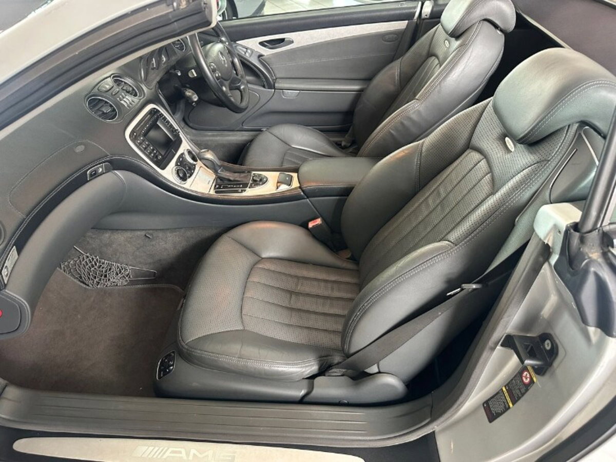 Mercedes-Benz SL 55 Kompressor cat AMG (10)