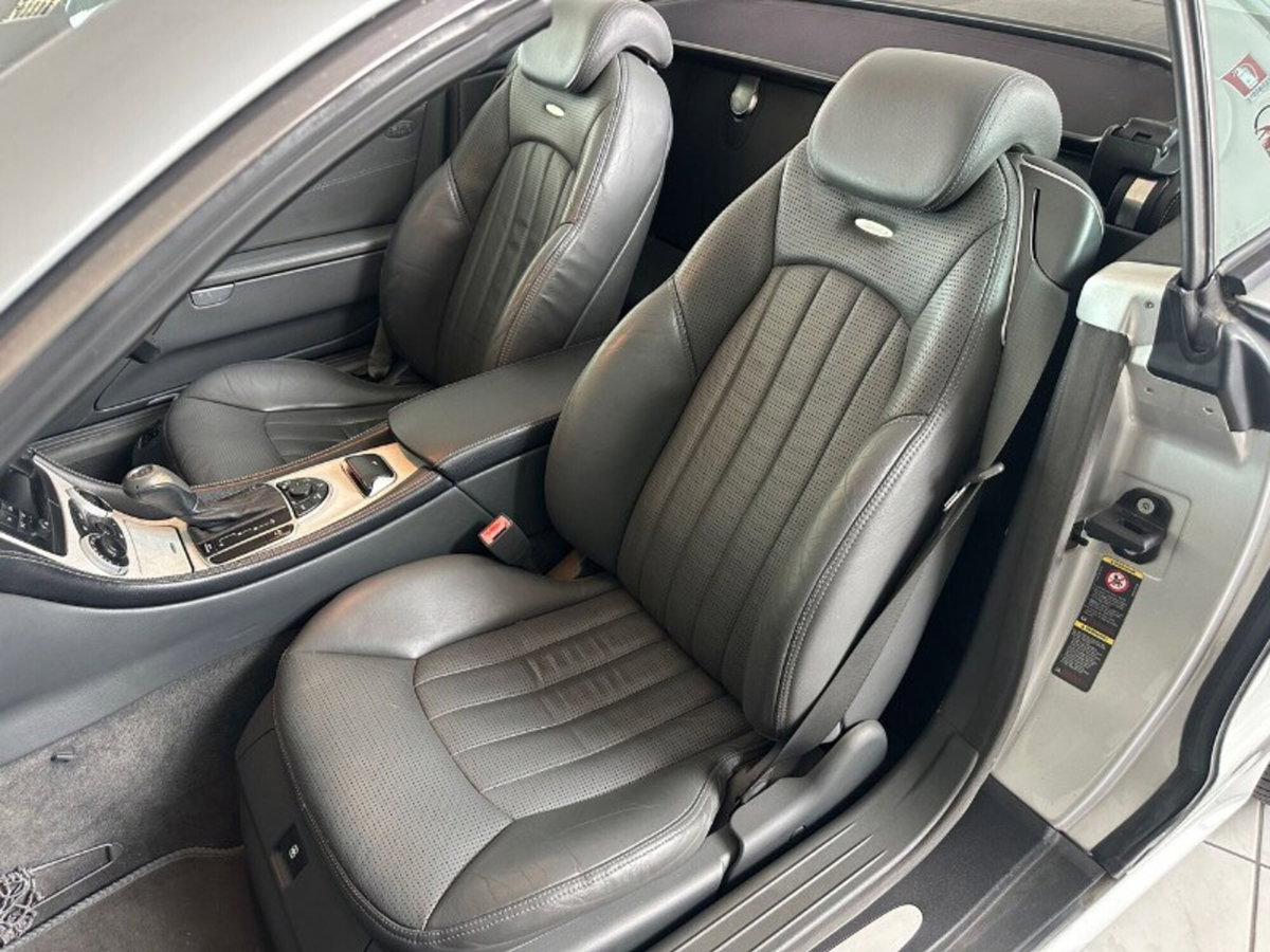 Mercedes-Benz SL 55 Kompressor cat AMG (11)