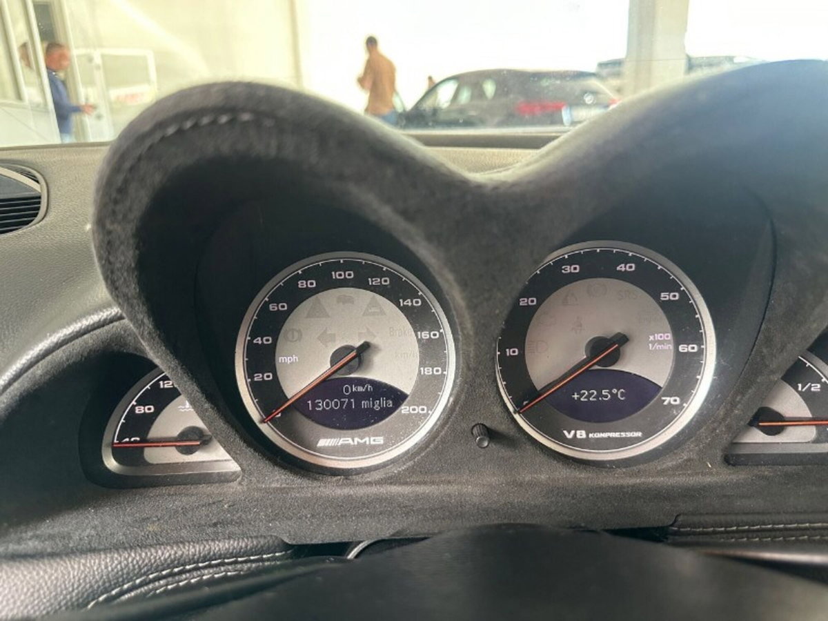 Mercedes-Benz SL 55 Kompressor cat AMG (15)