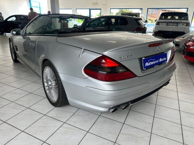 Mercedes-Benz SL 55 Kompressor cat AMG (8)