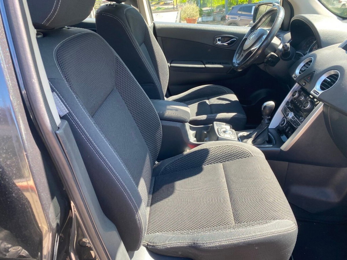 Renault Koleos 2.0 dCi 150CV 4X4 Dynamique ESM (11)