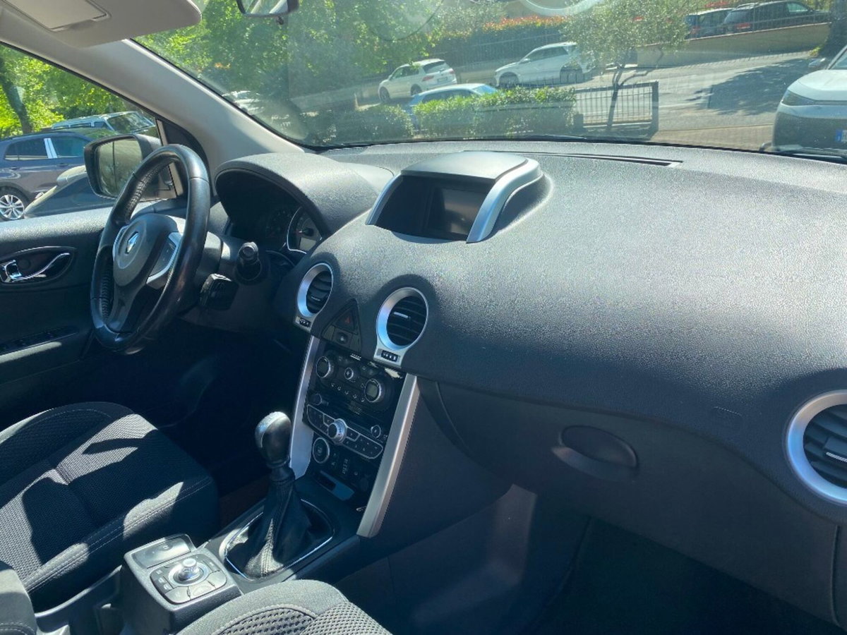 Renault Koleos 2.0 dCi 150CV 4X4 Dynamique ESM (12)