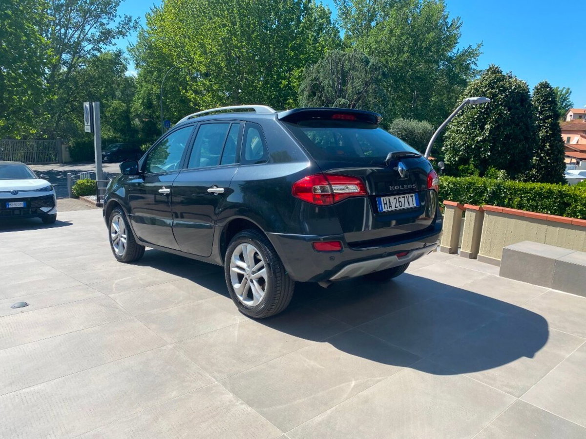 Renault Koleos 2.0 dCi 150CV 4X4 Dynamique ESM (3)