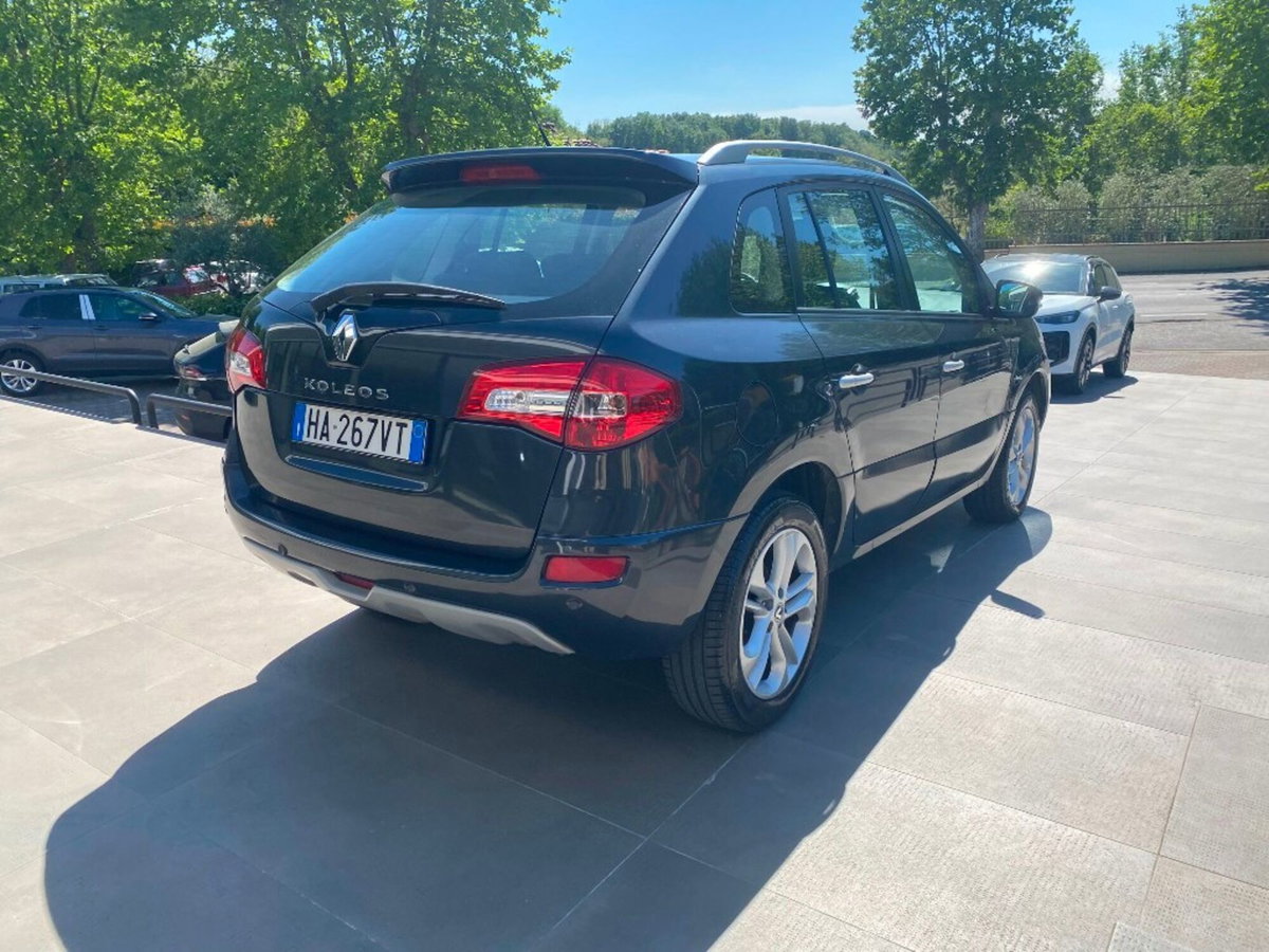Renault Koleos 2.0 dCi 150CV 4X4 Dynamique ESM (4)