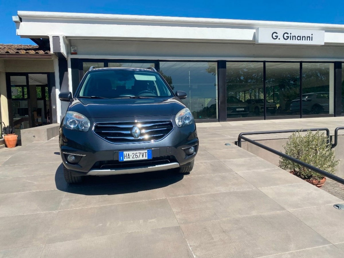 Renault Koleos 2.0 dCi 150CV 4X4 Dynamique ESM (5)