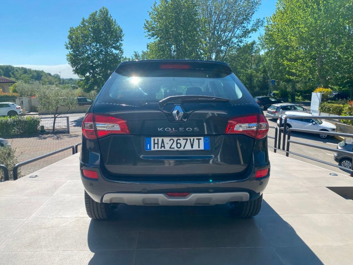 Renault Koleos 2.0 dCi 150CV 4X4 Dynamique ESM (6)