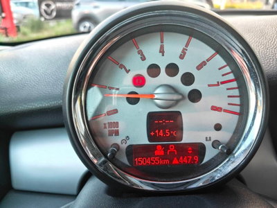 MINI Mini 1.4 16V One Chili (11)