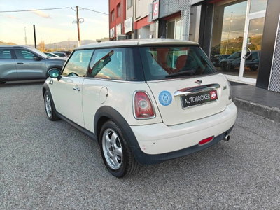 MINI Mini 1.4 16V One Chili (6)